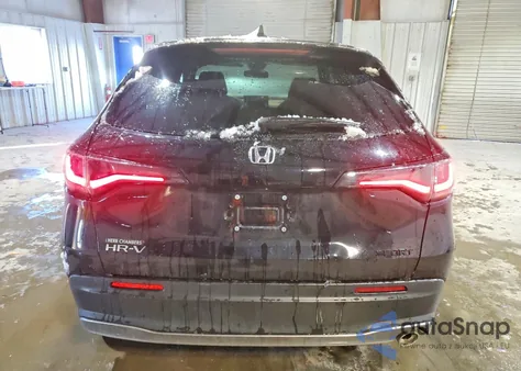 2023 Honda Hr-V Sport z USA, uszkodzony, nr VIN 3CZRZ2H58PM736064